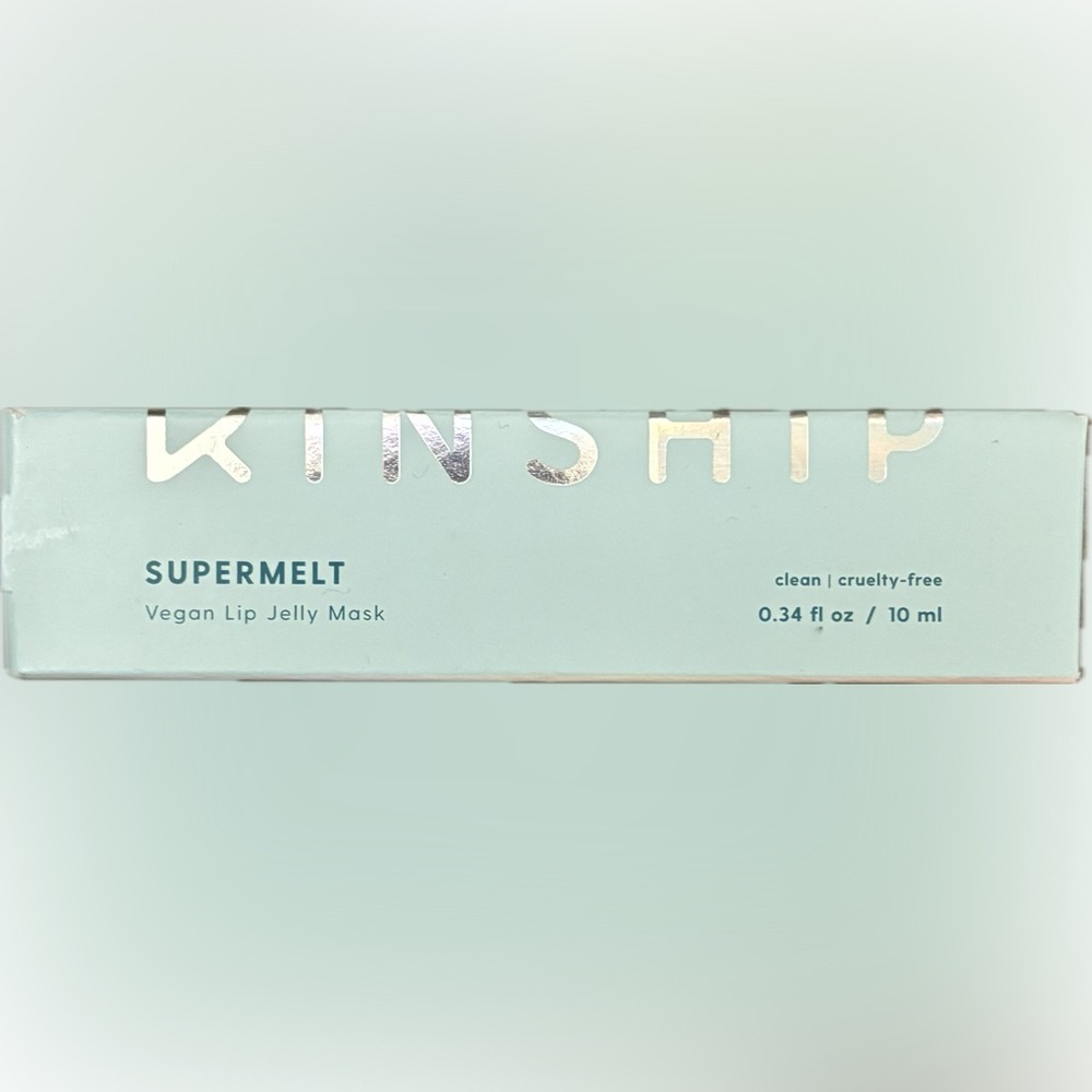 Kinship Lip Balm Lip Jelly Mask